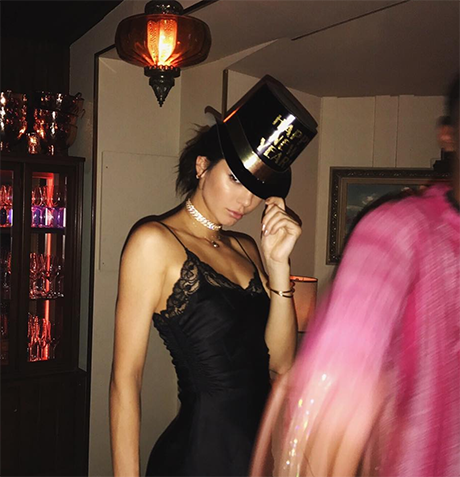 Kendall Jenner Dating Chandler Parsons Behind Hailey Baldwin's Back: Steals BFF's Man For The New Year?