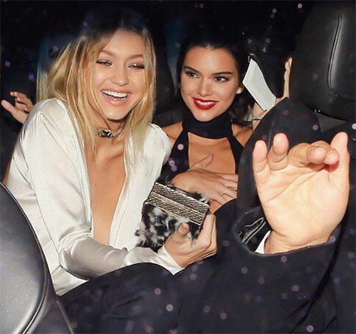 Gigi Hadid And Kendall Jenner Fighting For America's Next Top Model Reboot Host Job – Feud Turns Nasty