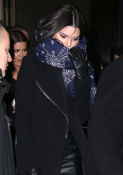 Kendall Jenner Bullied By New York Fashion Week Models: Kardashian Name Makes Her Laughing Stock Of Modeling Industry!