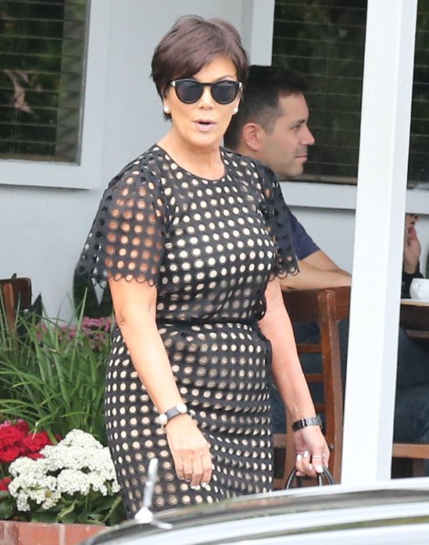 Kris Jenner Encourages OJ Simpson, Khloe Kardashian Connection In New Interview 0613