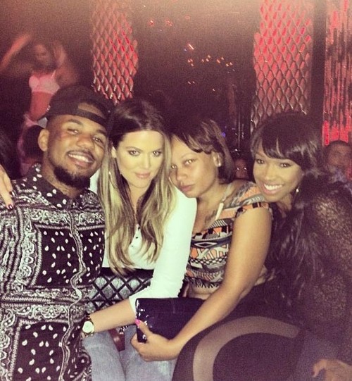 Khloe Kardashian and The Game: Rapper Talks About Living With Khloe and Sex (VIDEO)