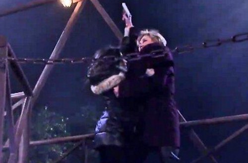 General Hospital Spoilers: Sonny 'Kills' Liv in Epic Showdown - Jerome Sister Survives