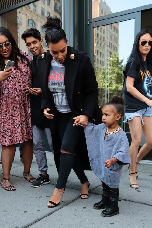 Kim Kardashian Divorce: Kanye West Ending Marriage If Kim Can't Clean Up Act, Reputation Ruining Presidential Bid?