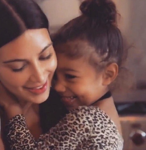 Kimye Split Looms: Kim Kardashian And Kanye West Spent Mother's Day Apart