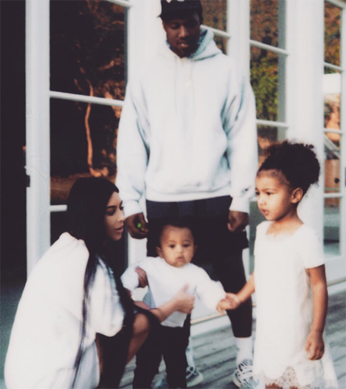 Kim Kardashian Bans Kanye West From Family Costa Rica Trip: Won’t Put Up With Husband’s Erratic Behaviors?