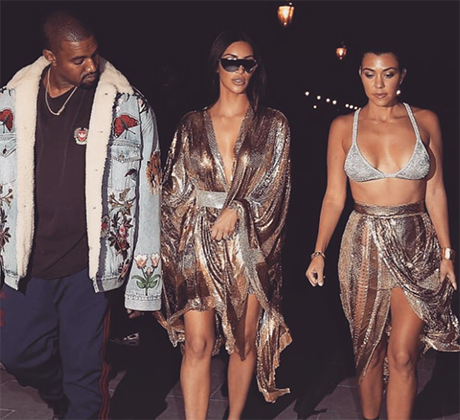 Kim Kardashian Divorce: Kanye West Banned From Kardashian-Jenner Christmas Celebration - Final Act Before Breakup?