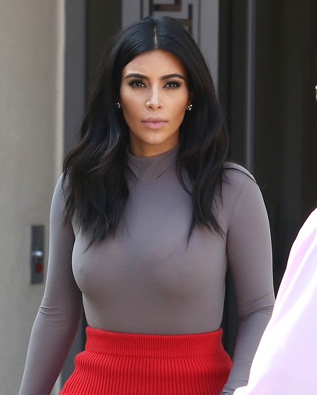 Kim Kardashian Will Make North West WORK - Won't Hand Life To Her On Silver Platter?