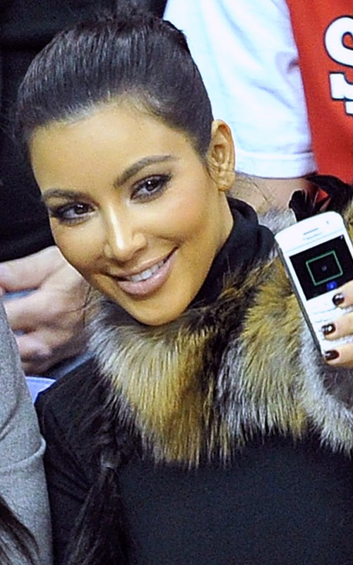 What's Next For Kim Kardashian?  A Music Career!  