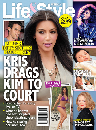 With Kris Humphries Plotting To Reveal Details About Their Non-Existent Sex Life, Kim Kardashian Escapes To Miami (Photo)