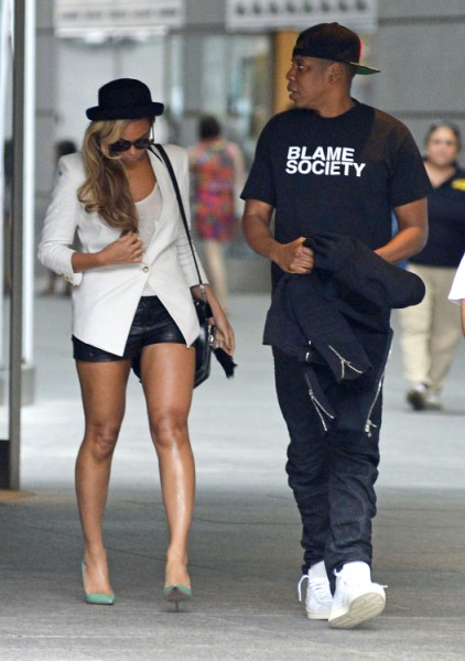 Beyonce, Jay-Z Spend $7K On Baby North West, Generous Or Kinda Cheap? 0703