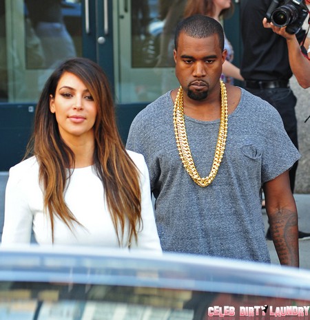 Kim Kardashian Plans Big TV Wedding With Kanye West!