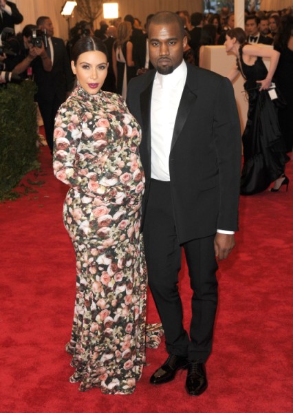 Kim Kardashian's Daughter's Name Is Kaidence Donda West, Reveals Nurse 0619