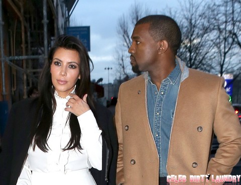 Kim Kardashian and Kanye West Are Getting Married in Hawaii - Unofficially!