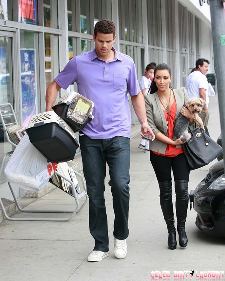 Kim Kardashian Demands People Stop Making Fun Of Her Marriage To Kris Humphries