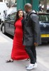 Kim Kardashian And Kanye West Arguing Over Prenup, She Wants Big Payout If He Cheats! 0717
