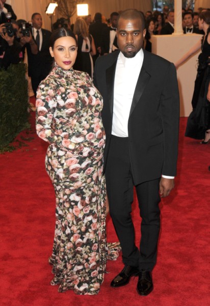 Kim Kardashian's Daughter's Name Is Kaidence Donda West, Reveals Nurse 0619