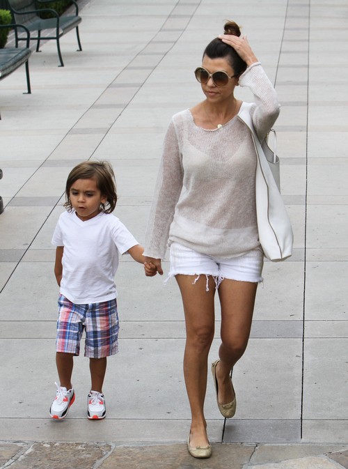 Kourtney Kardashian Blames Kris Jenner For Childhood Neglect and Emotional Damage