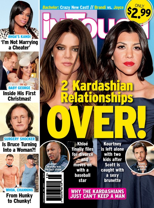 Kourtney Kardashian and Scott Disick Split: Scott Caught Cheating With Brunette at Montage Beverly Hills Hotel (PHOTO)