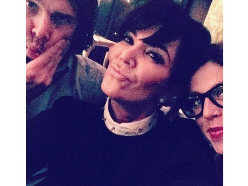 Kris Jenner Confirms Ben Flajnik Is Her Sexual Healing Boytoy With Date Night Instagram Photo
