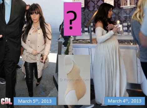 Kris Humphries Gets the Last Laugh As Kim Kardashian Balloons Miserably and Battles Kanye West