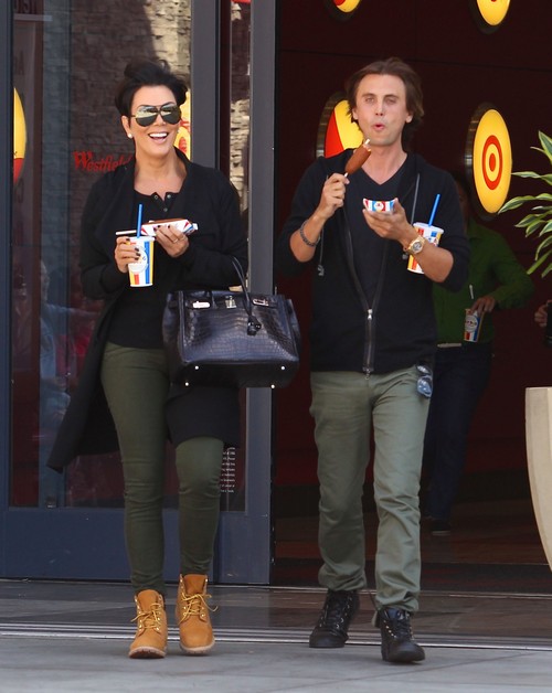 Kris and Bruce Jenner Divorce Certain: Kris Puts Kardashian Brand Above Bruce's Skin Cancer Concerns