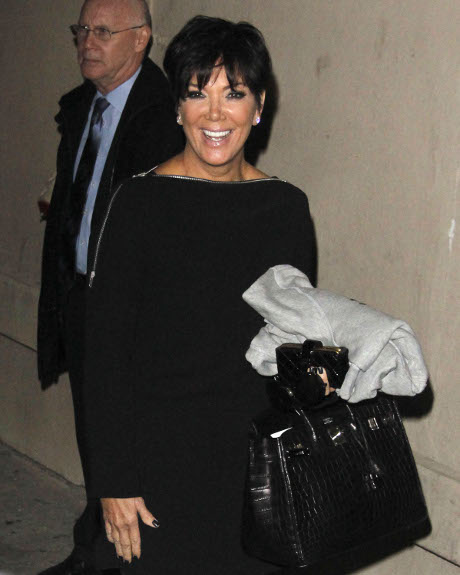 Kris Jenner and Bruce Jenner Tormented by their Loveless Marriage -- Being Ripped Apart by Fame!