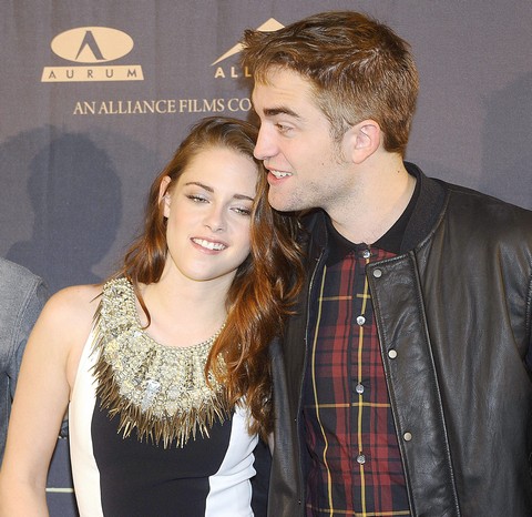 Kristen Stewart Dating Robert Pattinson: FKA Twigs Forces RPatz to Move to London, Afraid of KStew Cheating?