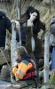 Kristen Stewart Back On Snow White and the Huntsman Set – New Pictures!