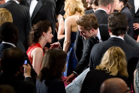 Kristen Stewart, Robert Pattinson Bringing Love Back To Cannes - Bad Omen? 0512