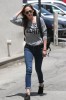 Robert Pattinson Spotted With Kristen Stewart Look-Alike, Is He Trying To Send Her A Message? 0701