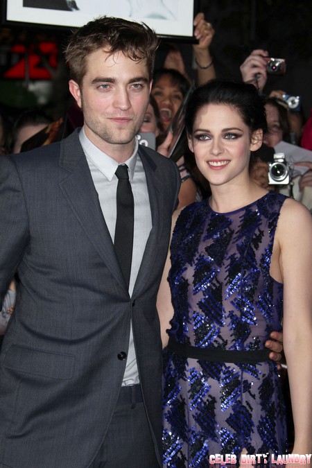 Kristen Stewart To Marry Robert Pattinson: Put A Ring On It Baby!!!