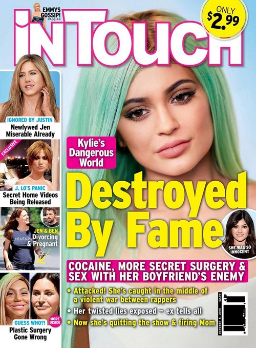Kylie Jenner Cheated On Tyga: Rapper Stitches Tells All About Alleged Hook-Up