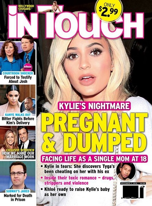 Kylie Jenner Pregnant by Tyga: Khloe Kardashian Offers To Raise Baby?