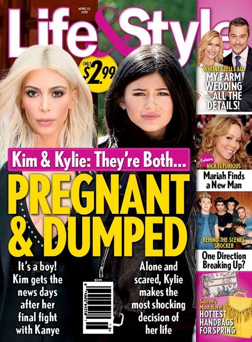 Kylie Jenner Pregnant With Tyga’s Baby, Rapper Dumps 17 Year Old To Be Single Mom – Kris Jenner Protests?