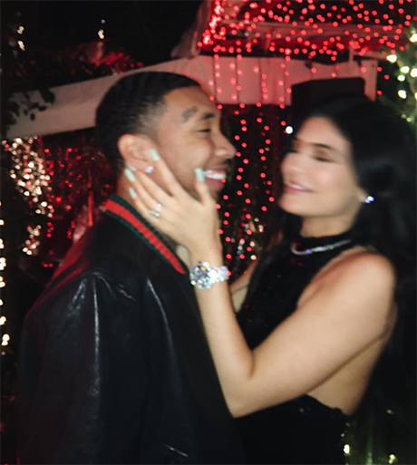 Kylie Jenner Disgusted By Boyfriend Tyga’s Kinky Request For Threesome With Kendall Jenner - He Crosses A Line!