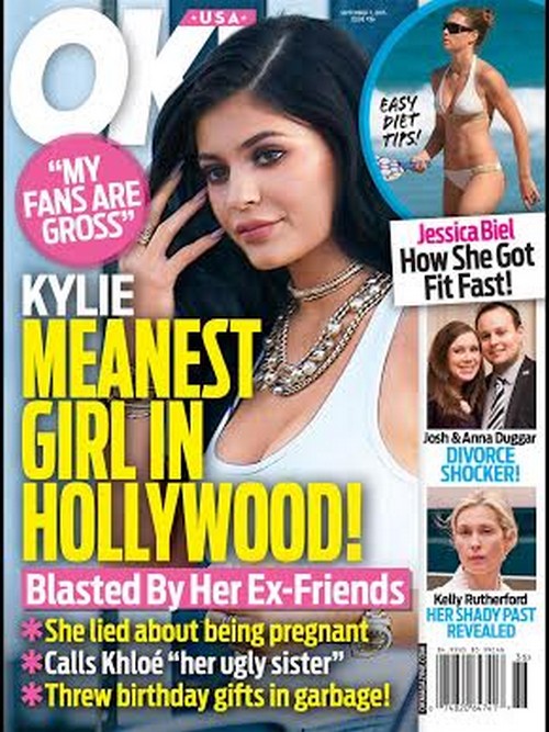 Kylie Jenner Mean Girl Antics Exposed: Calls Khloe Kardashian The ‘Ugly Sister,’ Has No Friends, Bullies Kim and Rob?