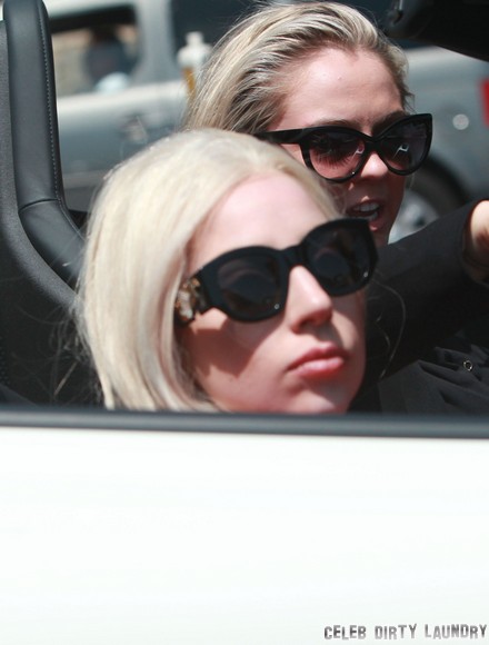 Lady GaGa Checks Into Drug Rehab For Substance Abuse?