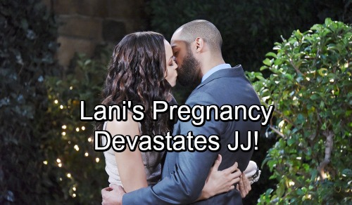 Days Of Our Lives Spoilers Jj Devastated By Lani S