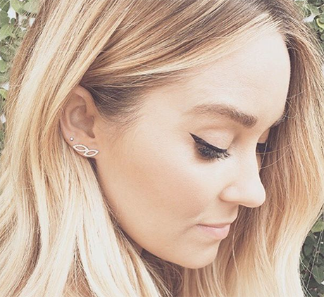 Lauren Conrad Deemed Pregnant Snob: Sends ‘No Groping’ Warning To Friends, Refuses To Answer Due Date Questions