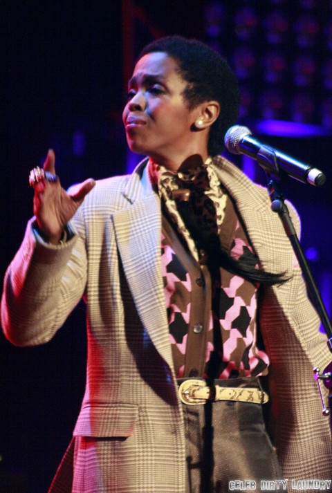 Lauryn Hill Released From Jail: Under House Arrest for Three Months - A Fugee is Free?