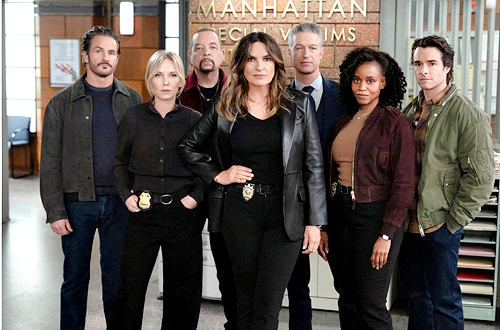 Law & Order SVU Recap 03/05/26: Season 27 Episode 14 "Frequency"
