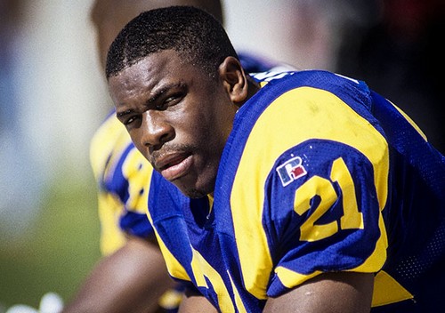 Lawrence Phillips Found Dead in Prison: St Louis Rams Former Running Back Faced Possible Death Penalty