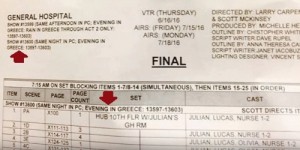 'General Hospital' Spoilers: GH Script Leak Warns Julian in Hospital