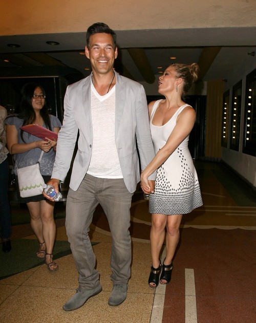 Eddie Cibrian Cheating On LeAnn Rimes With Three Women and One is LeAnn's Friend! - Report
