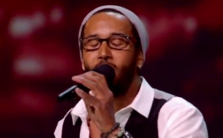 Leroy Bell 'We've Got Tonight' The X Factor Performance Video 11/16/11