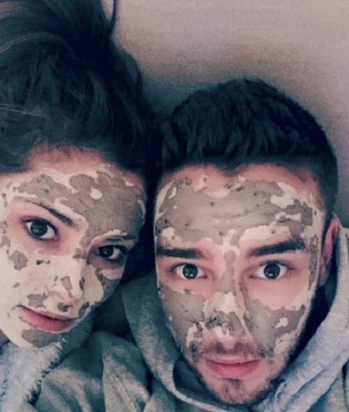 Liam Payne Expecting Baby - Pregnant Cheryl Cole Spotted With Baby Bump