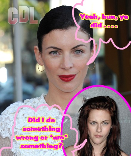 Liberty Ross Forgives Kristen Stewart But Think’s She Is Pathetic