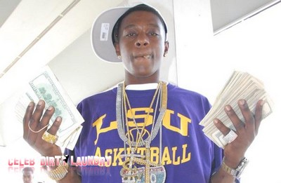 Lil Boosie Still In Lots Of Trouble - Gets 8 Years Hard Time 