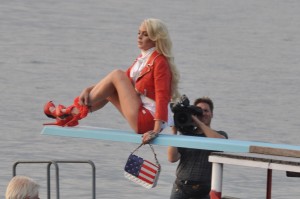 Pics From Lindsay Lohan's Philipp Plein Photo Shoot!