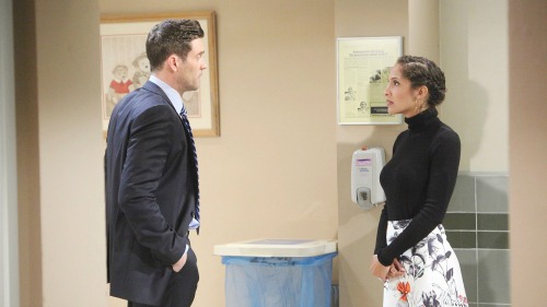 The Young and the Restless Spoilers: Thursday, November 30 - Dr Says Baby Sam's Dying – Ashley In Lingerie Shocks Ravi